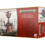 Games Workshop 8620 - Cities of Sigmar: Fusil-Major on Ogor Warhulk