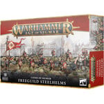 Games Workshop 8606 - Cities of Sigmar: Freeguild Steelhelms