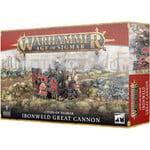 Games Workshop 8611 - Cities of Sigmar: Ironweld Great Cannon