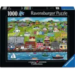 Ravensburger Halifax Harbour - 1000 Piece