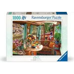 Ravensburger Canal Boat - 1000 Piece