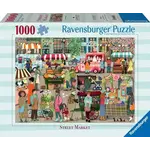 Ravensburger Street Market - 1000 Piece