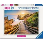 Ravensburger Stairway to Camilo Beach, Algarve - 1000 Piece