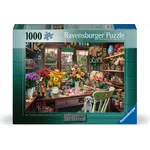 Ravensburger Flower Arranger's Shed - 1000 Piece