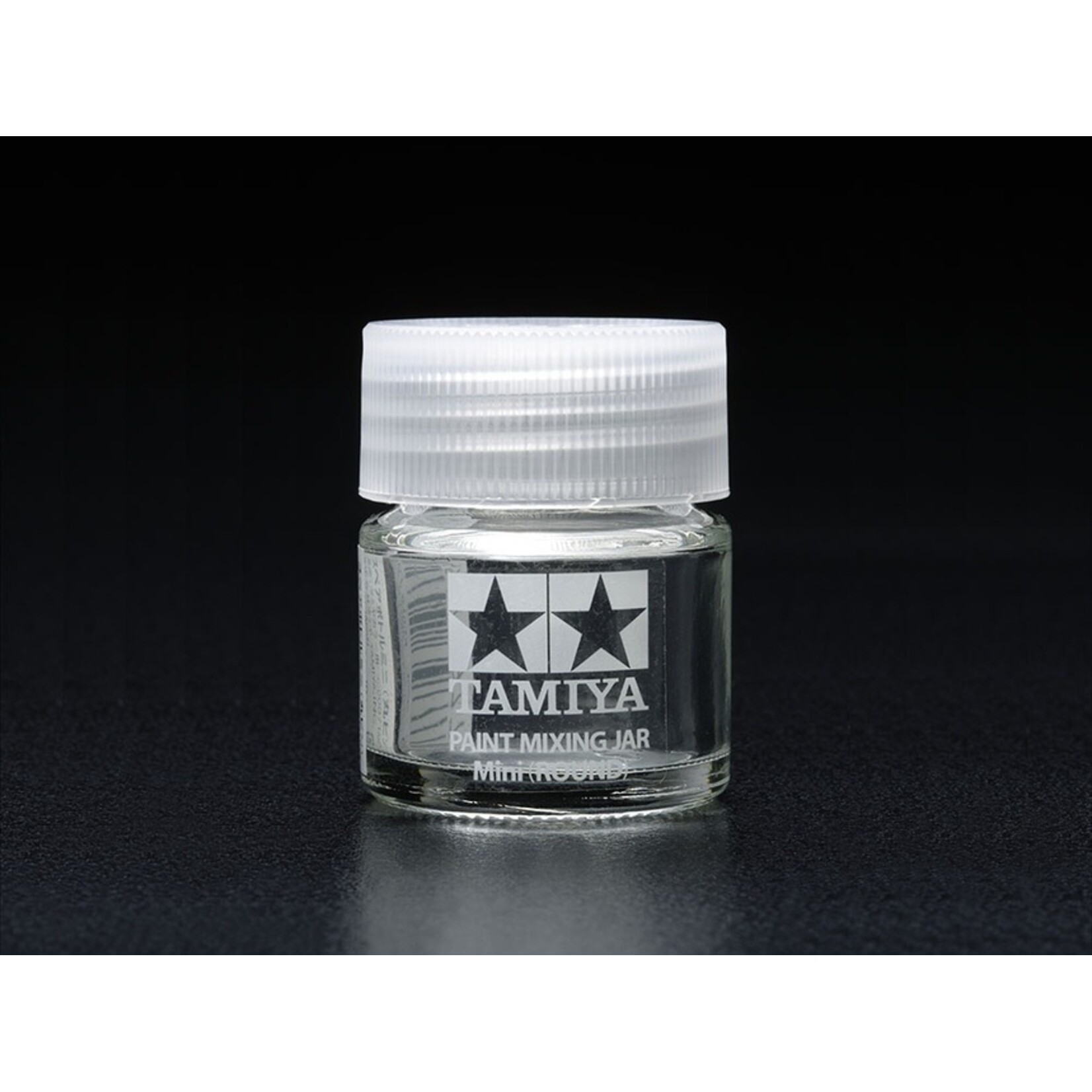 Tamiya 81044 - Paint Mixing Jar - Round