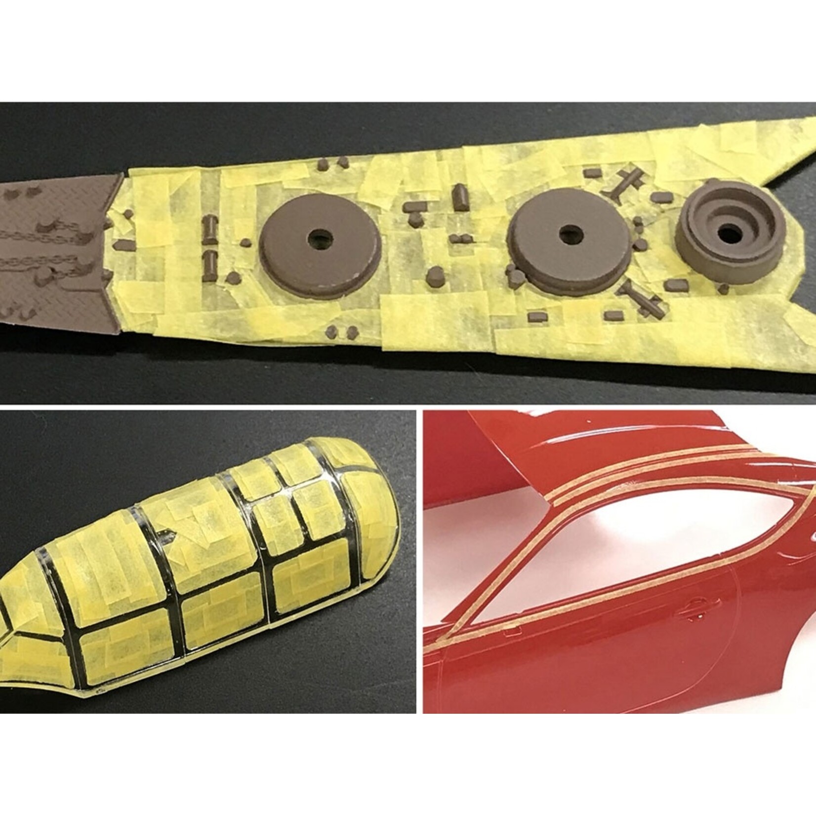 Tamiya 87207 - Masking Tape 2mm