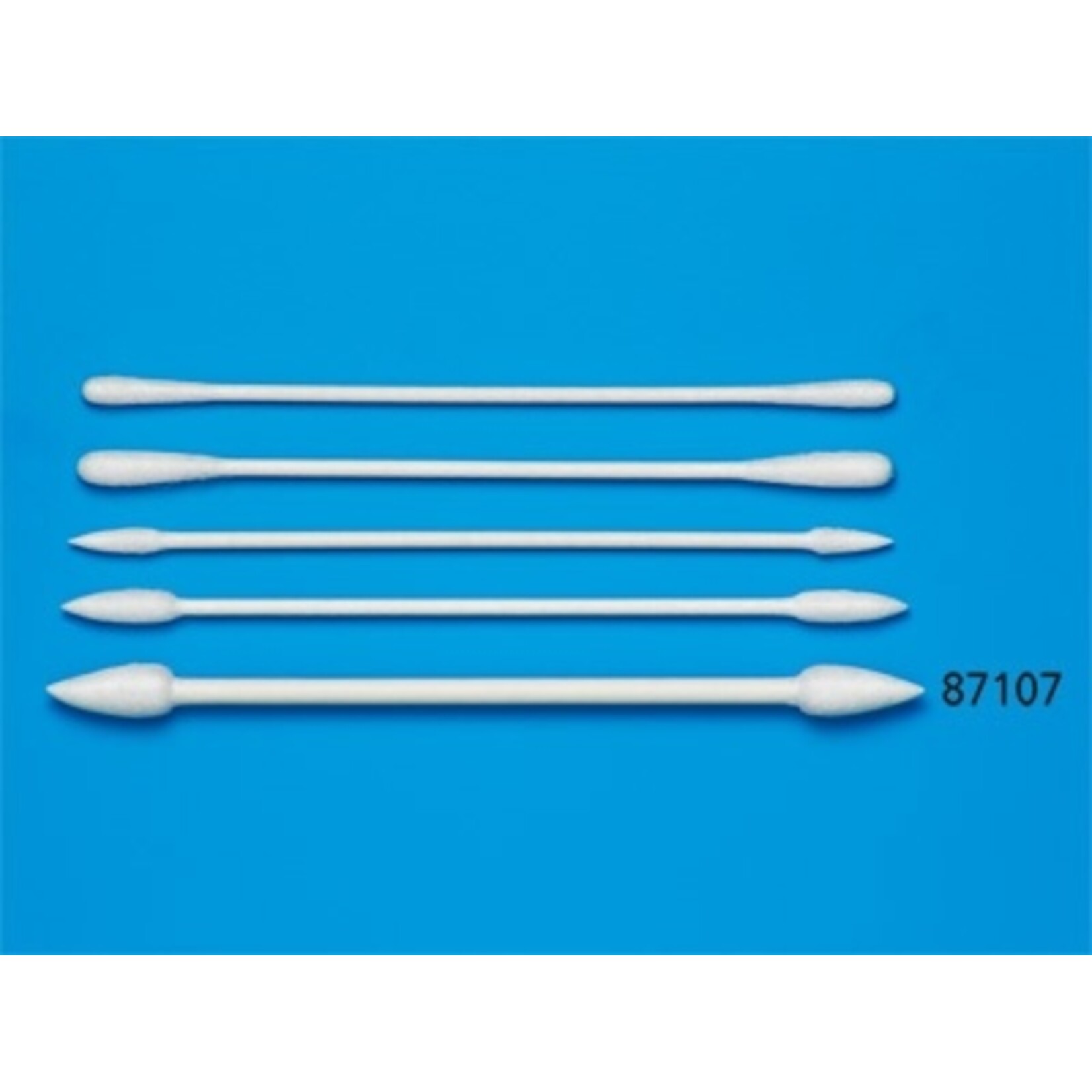 Tamiya 87107 - Craft Cotton Swab Triangular Medium