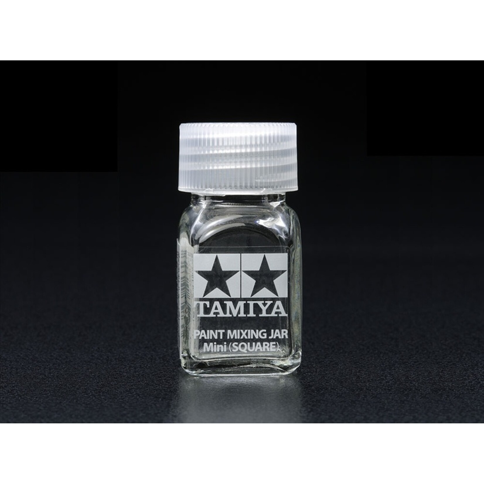 Tamiya 81043 - Paint Mixing Jar Square - Mini