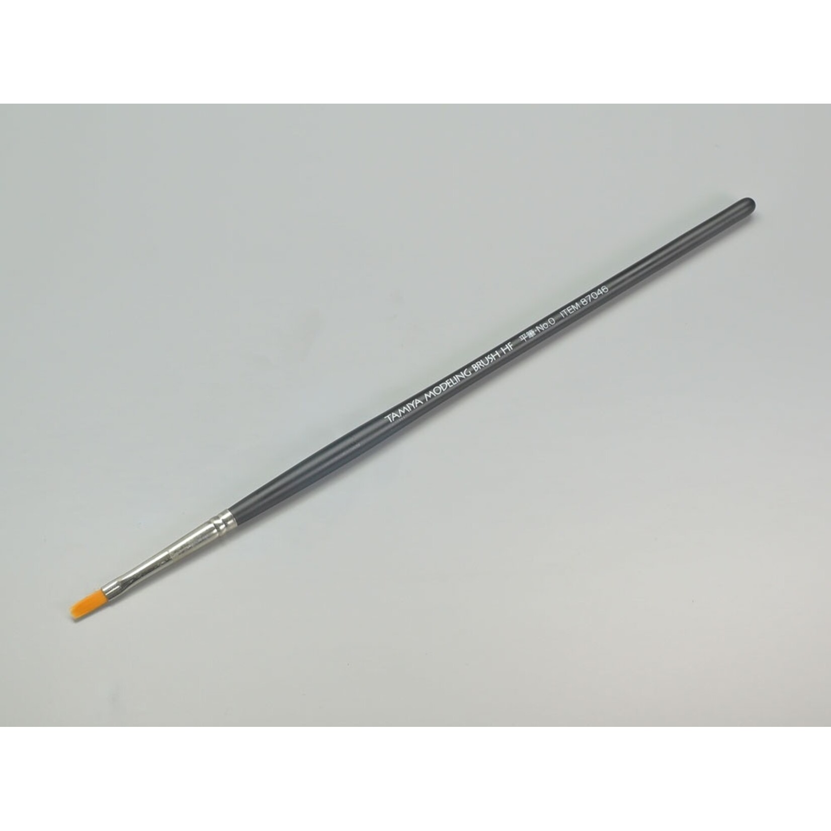 Tamiya 87046 - High Finish Flat Brush #0