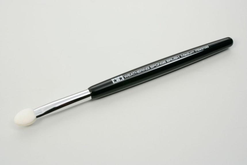 87083 Weathering Sponge Brush, Medium