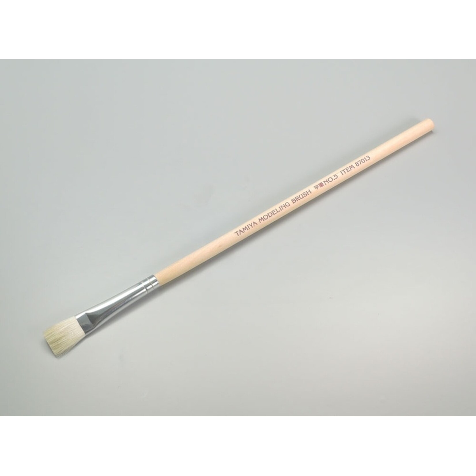 Tamiya 87013 - Flat Brush #5