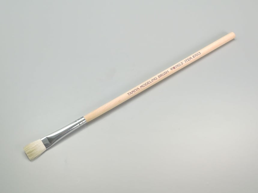 87013 Flat Brush 5