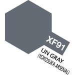 Tamiya 81791 - Acrylic Mini XF91 IJN Gray - 10ml