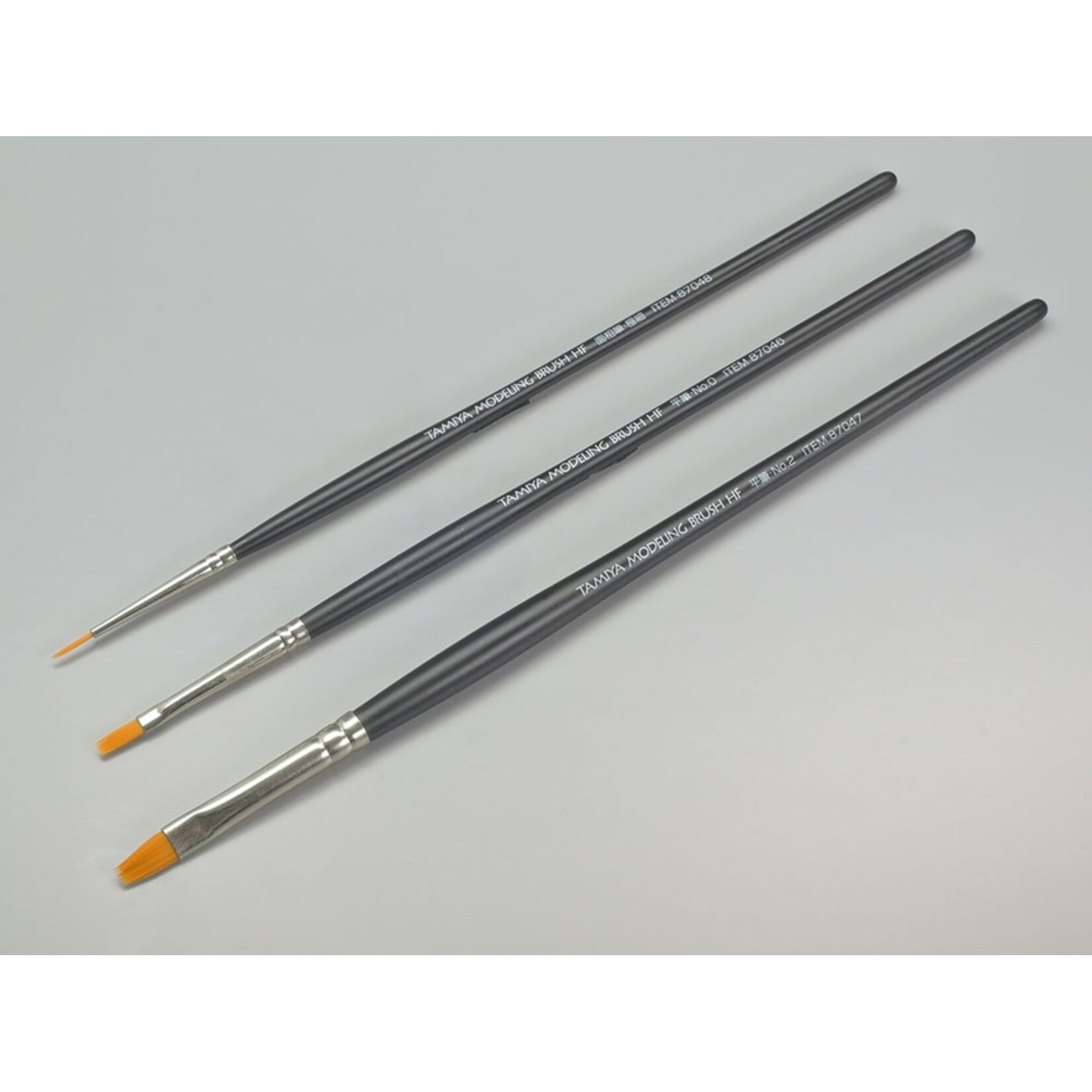 Tamiya 87067 - Modeling Brush HF Standard Set