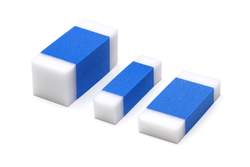 87192 Polishing Compound Sponges