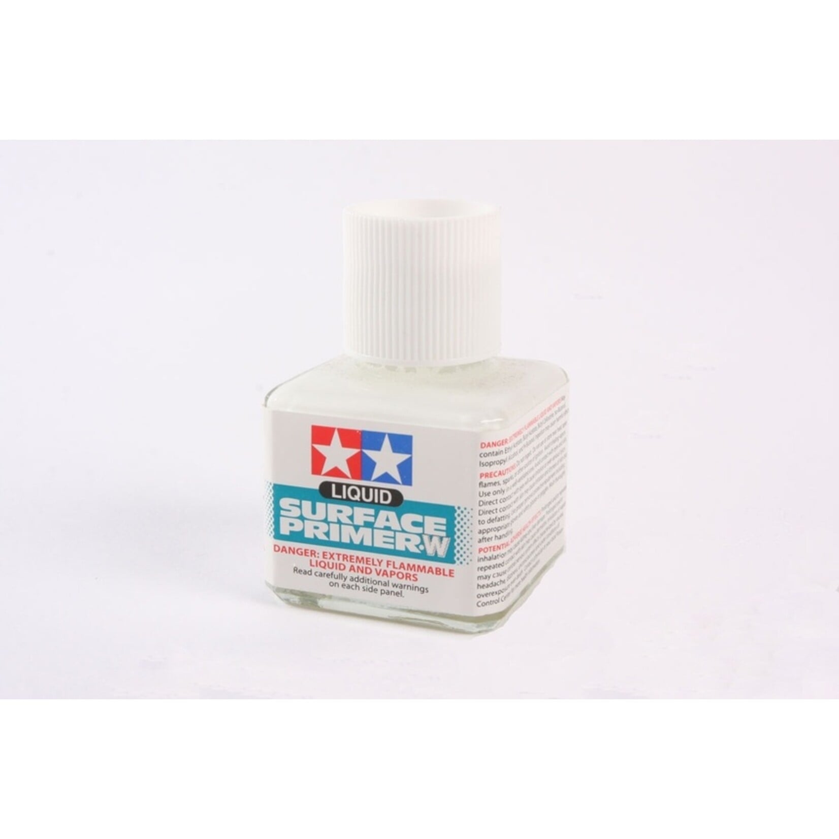Tamiya 87096 - Liquid Surface Primer 40ml - White