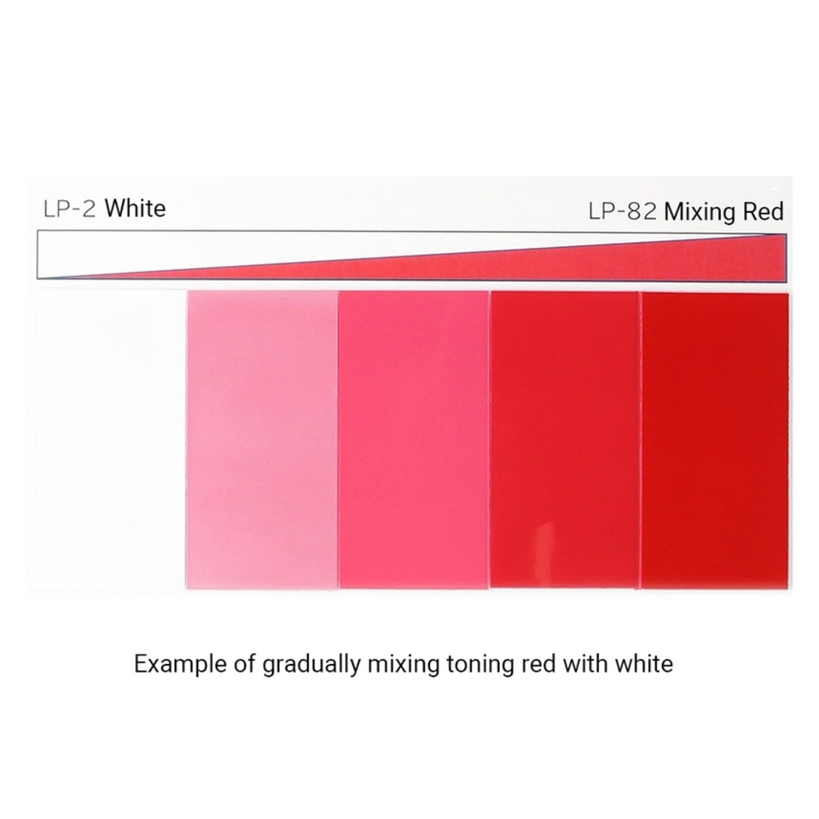 Tamiya 82182 - Lacquer Paint LP82 Mixing Red 10ml
