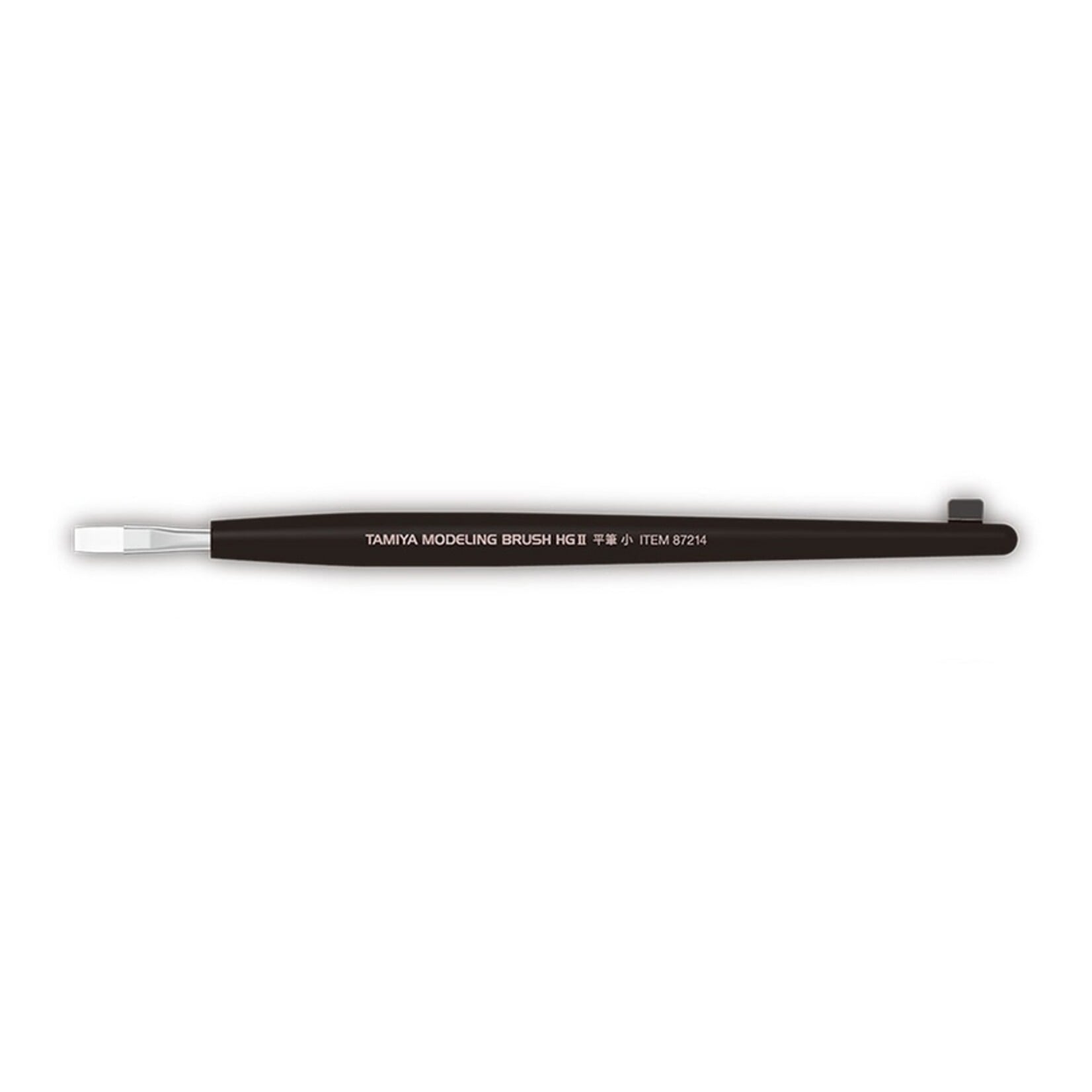 Tamiya 87214 - Modeling Flat Brush HG II Small
