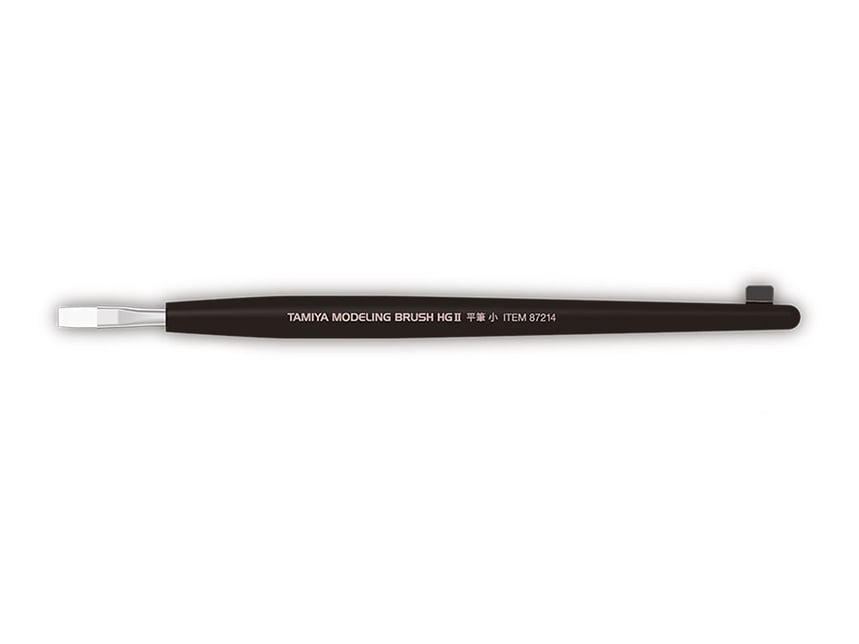 87214 - Modeling Flat Brush HG II Small