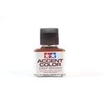 Tamiya 87210 - Panel Line Accent Color Dark Red Brown