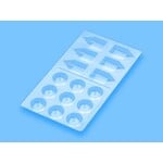 Tamiya 87125 - 15 Well Palette (5pcs)