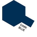 Tamiya 69944 - Polycarb Spray PS Dark Blue - 100ml