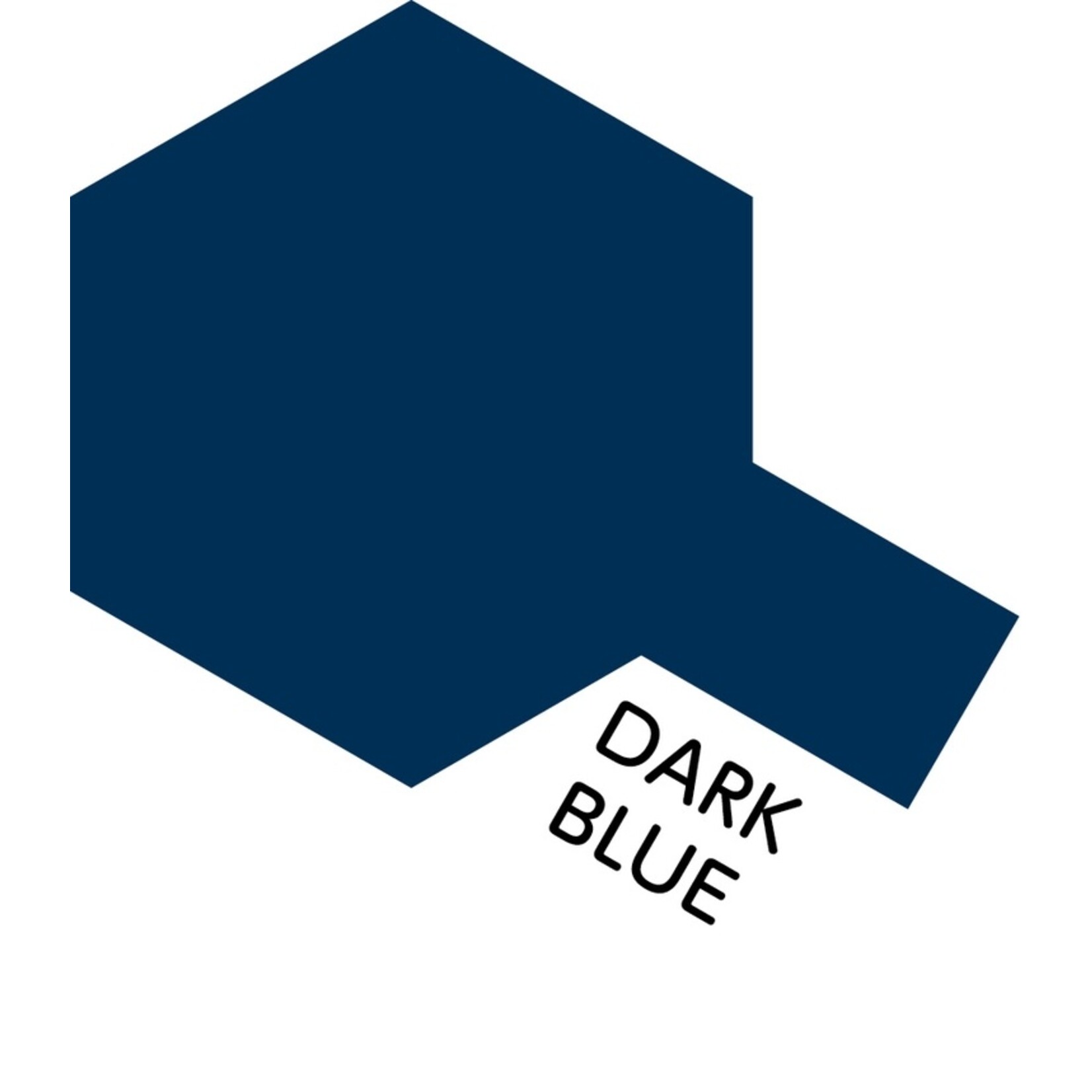 Tamiya 69944 - Polycarb Spray PS Dark Blue - 100ml