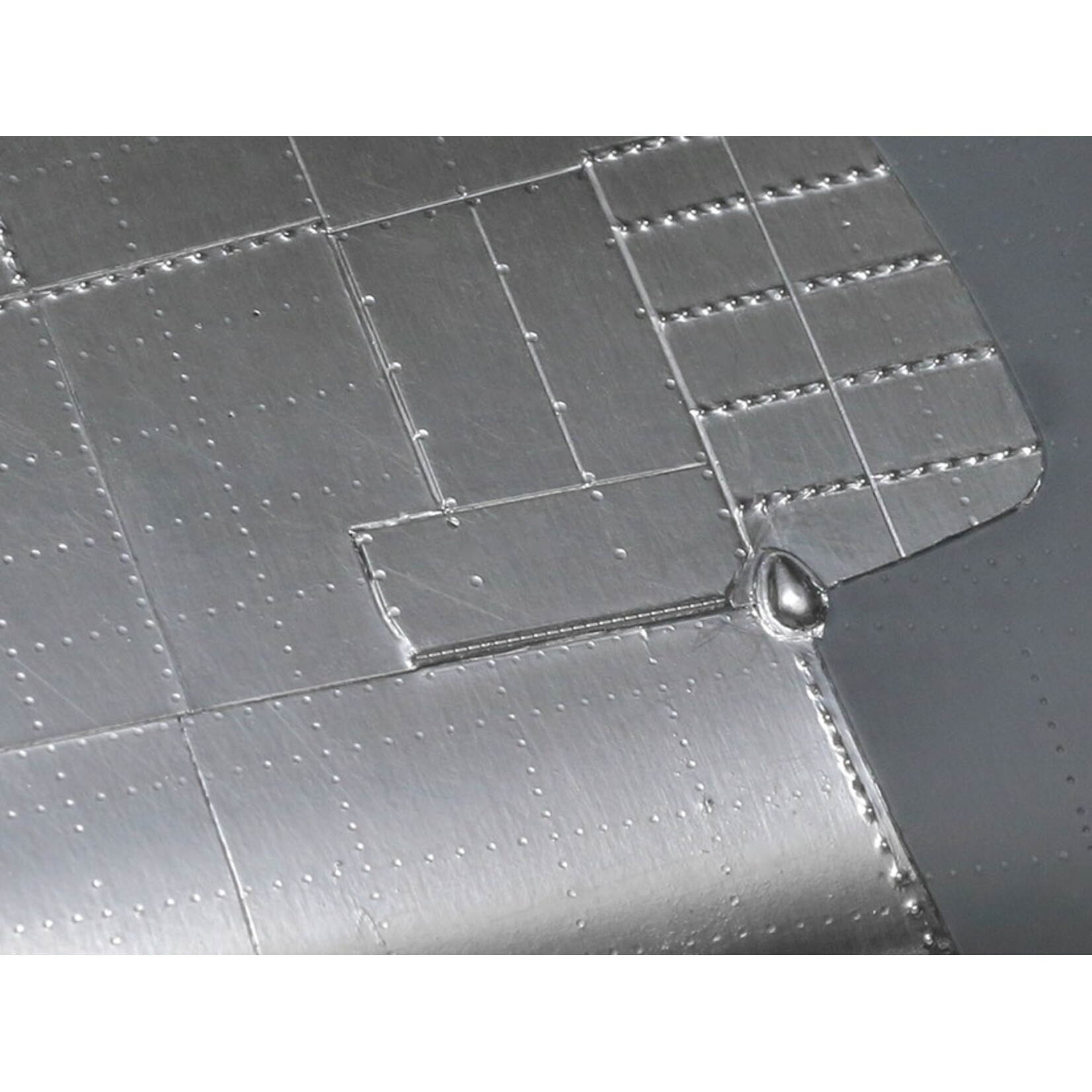 Tamiya 87226 - Ultra-Thin Aluminum Stickers (2pcs)
