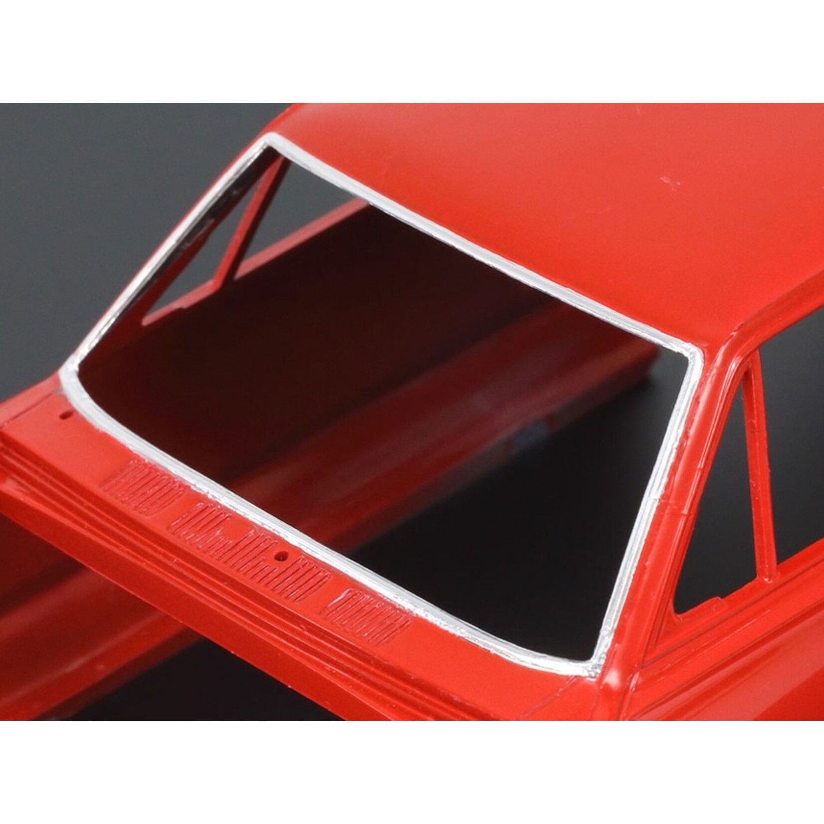 Tamiya 87226 - Ultra-Thin Aluminum Stickers (2pcs)