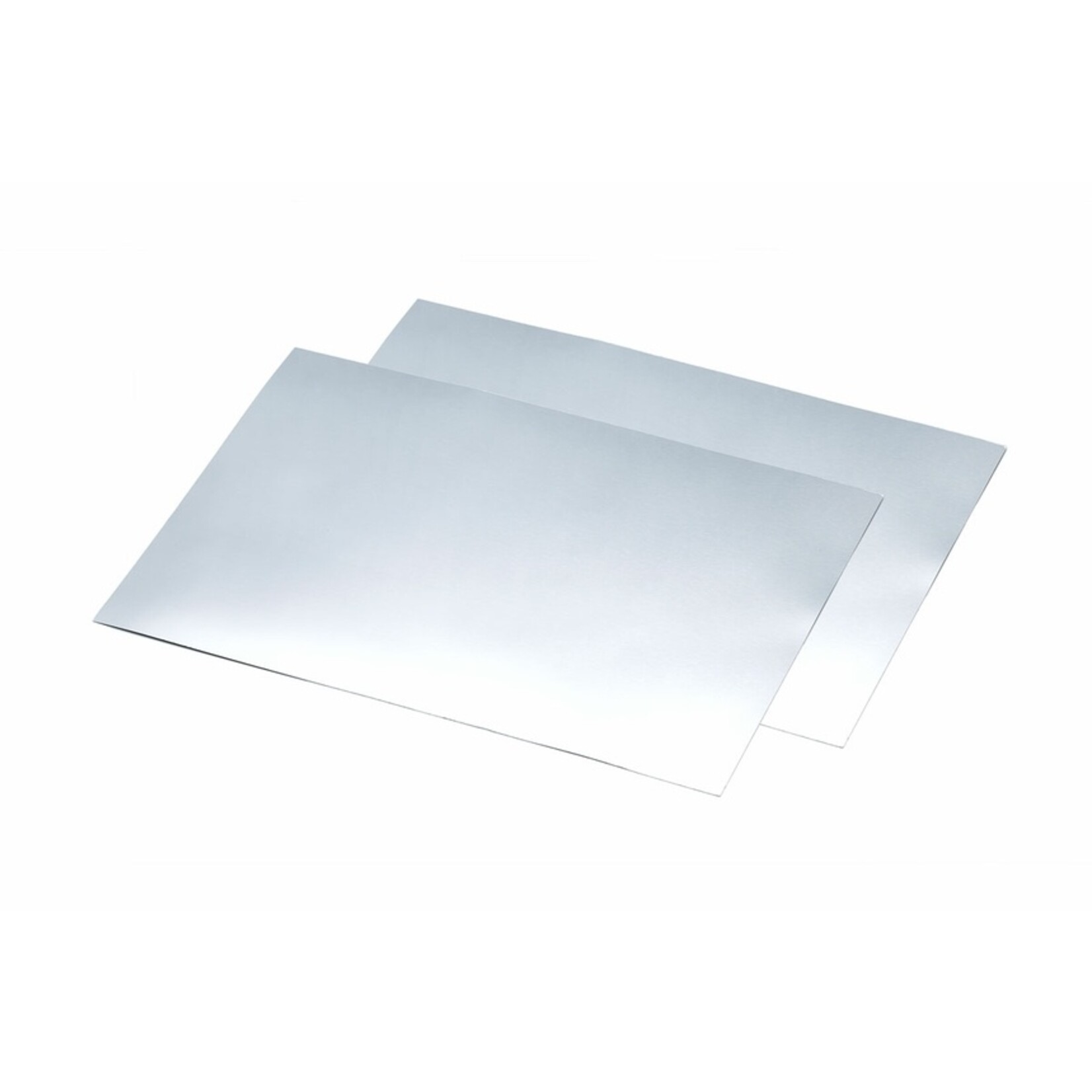 Tamiya 87226 - Ultra-Thin Aluminum Stickers (2pcs)