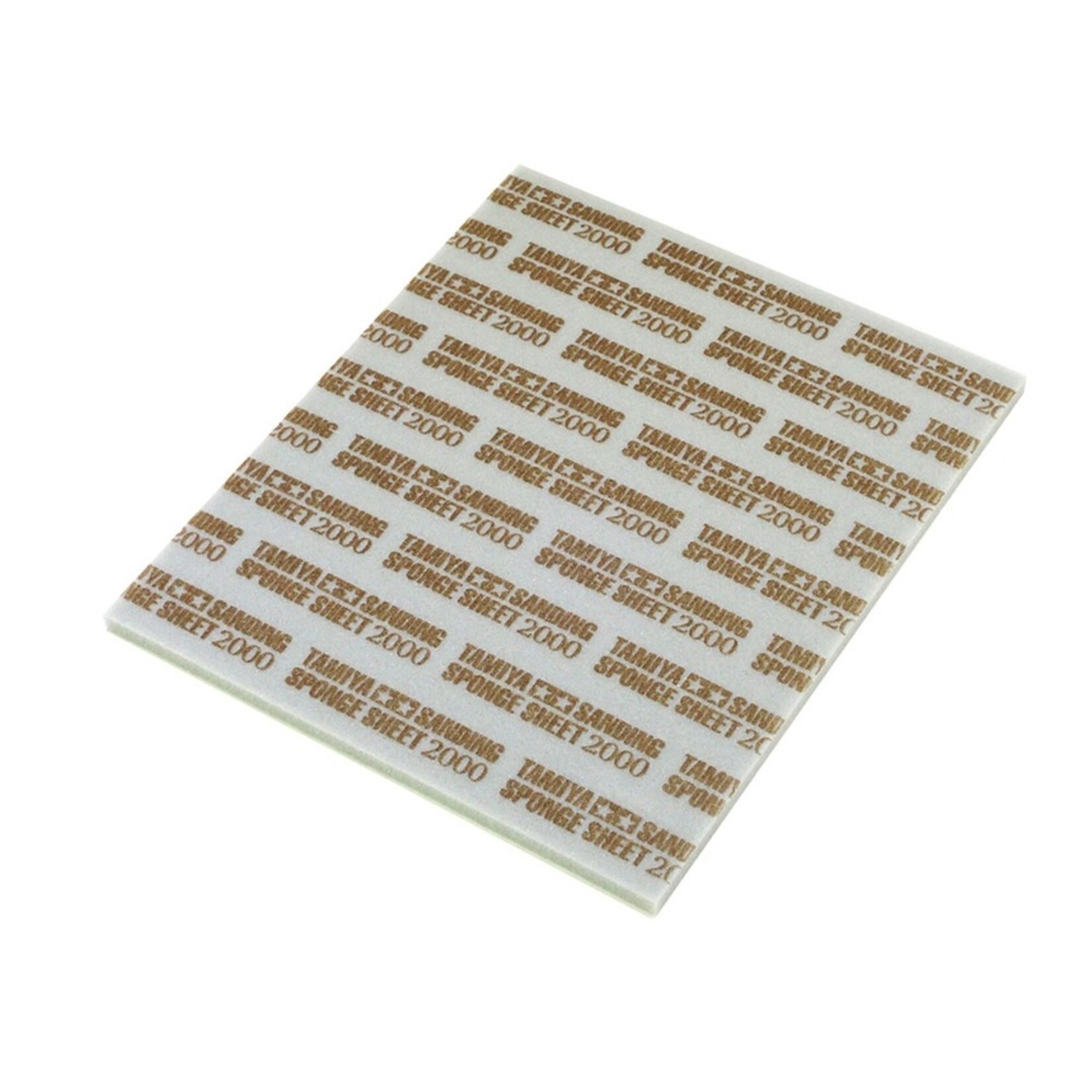Tamiya 87170 - Sanding Sponge Sheet 2000