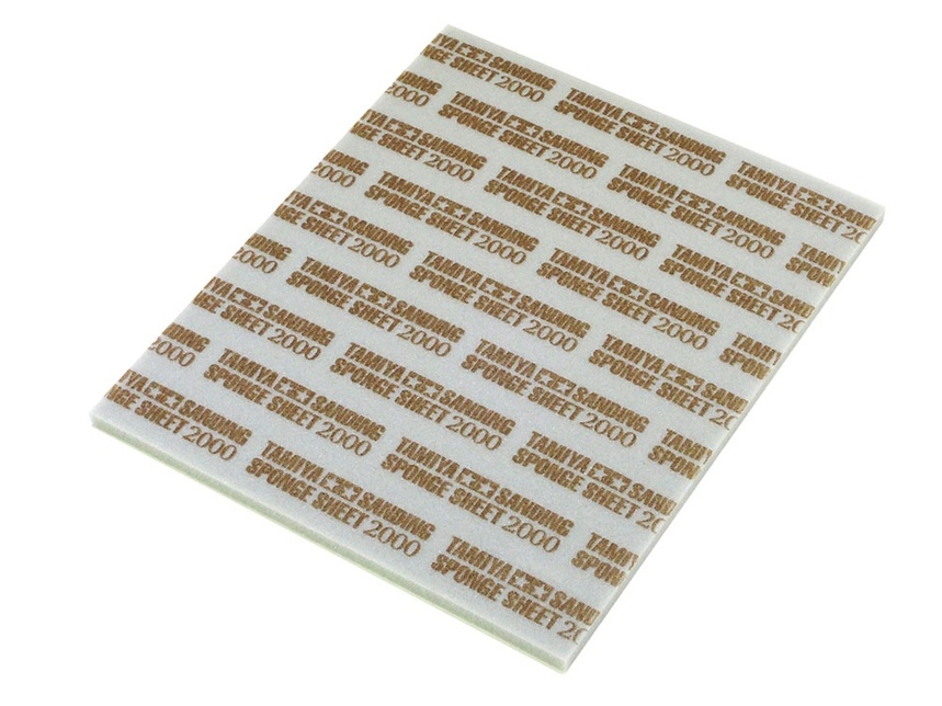 87170 Sanding Sponge Sheet 2000