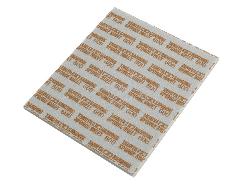 87148 Sanding Sponge Sheet 600