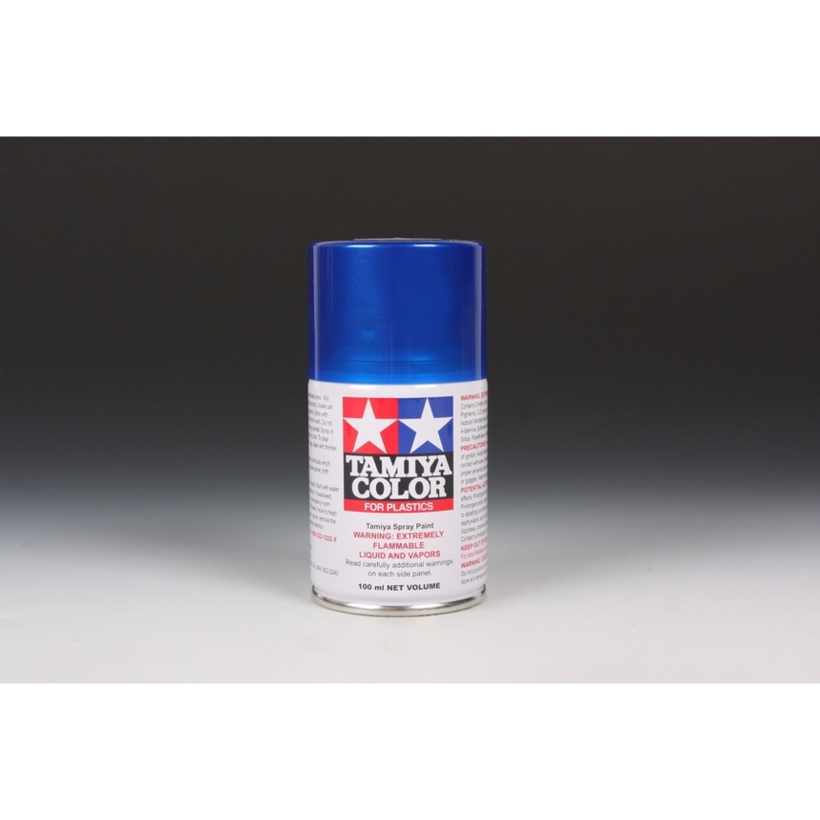 Tamiya 85089 - Spray Lacquer TS89 Pearl Blue - 100ml