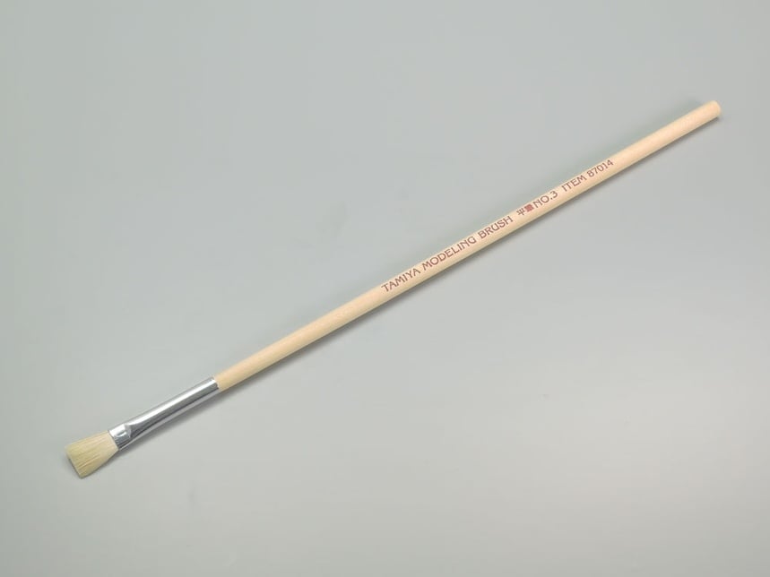 87014 Flat Brush 3