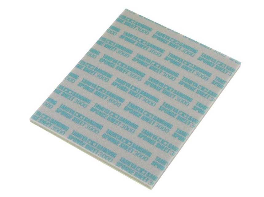 87171 Sanding Sponge Sheet 3000