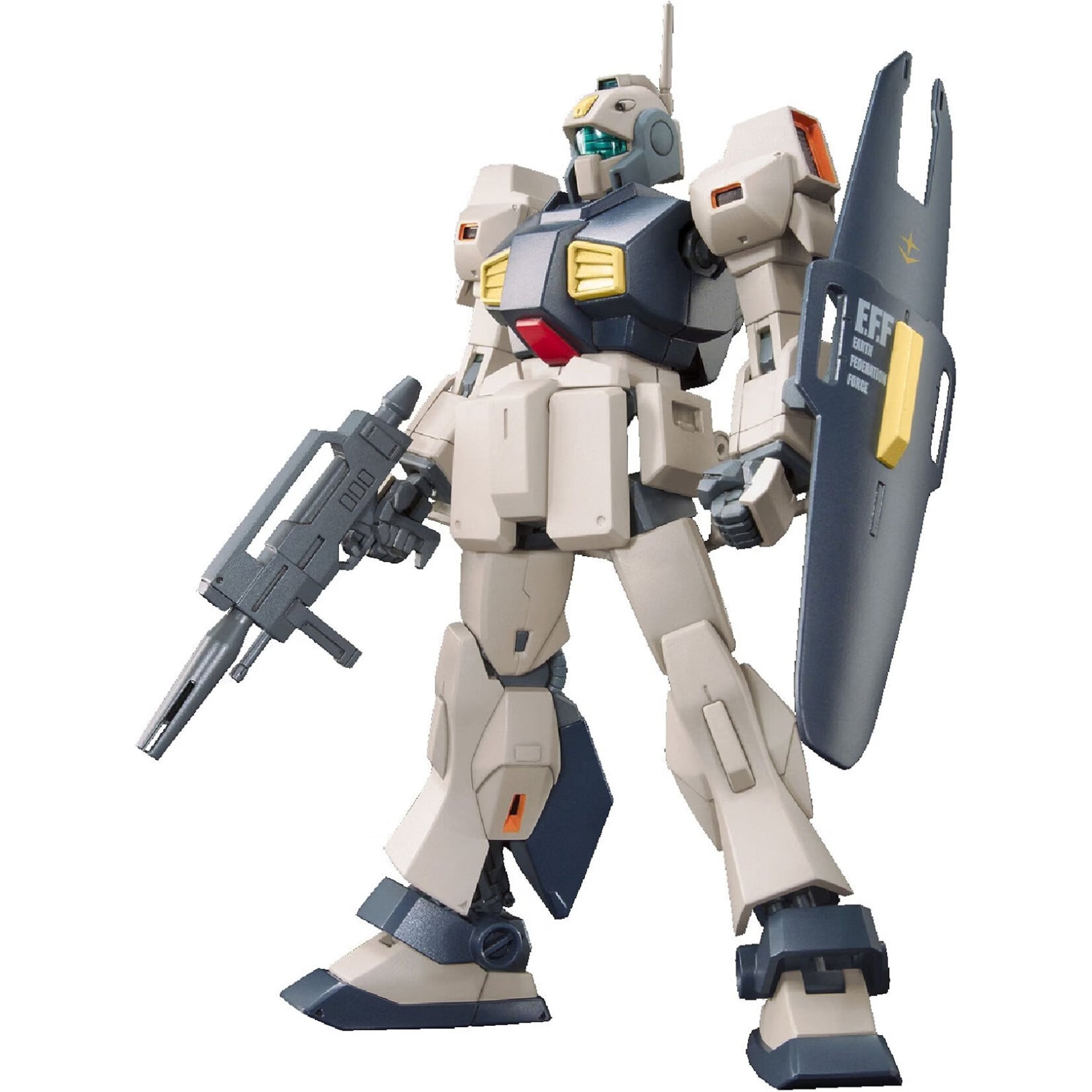 Bandai 2171253 - #164 MSA-003 Nemo (Unicorn Desert Color) HGUC