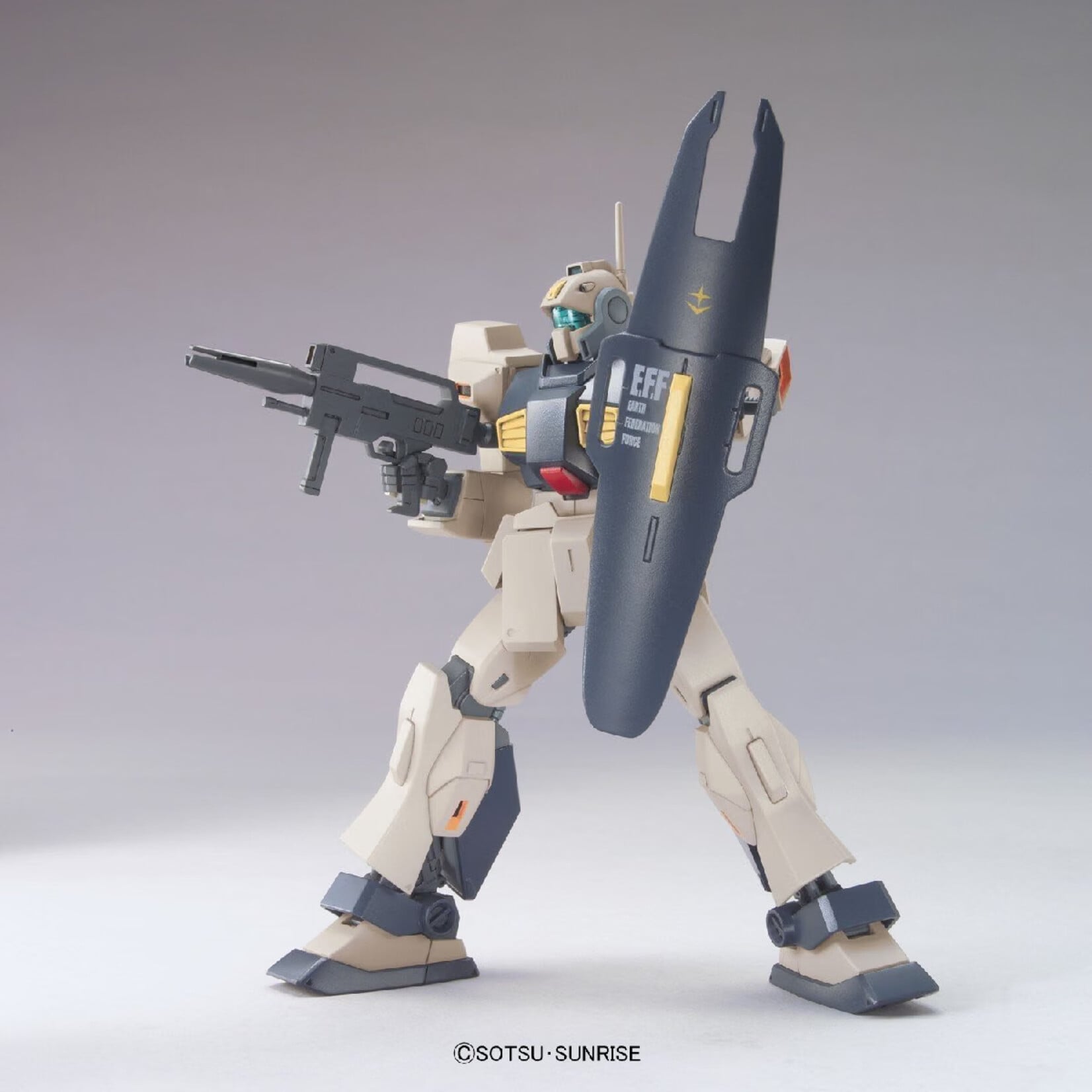 Bandai 2171253 - #164 MSA-003 Nemo (Unicorn Desert Color) HGUC