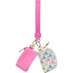 Mavi Bandz Vivid Bow Duo Wallet