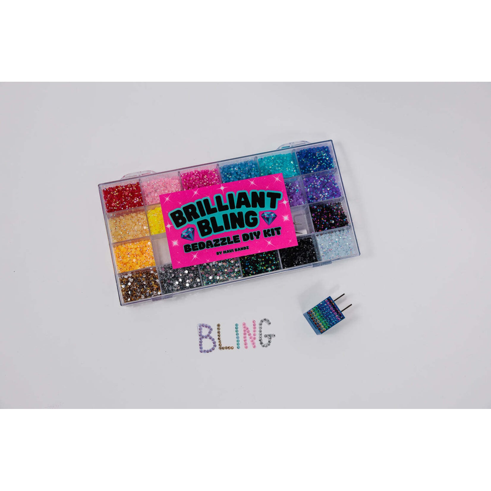 Mavi Bandz Brilliant Bling Bedazzle Kit