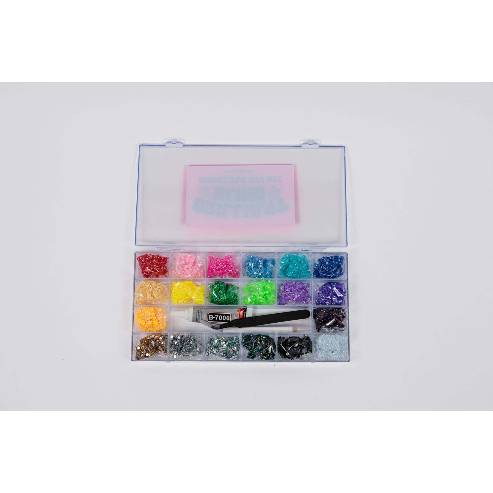Mavi Bandz Brilliant Bling Bedazzle Kit