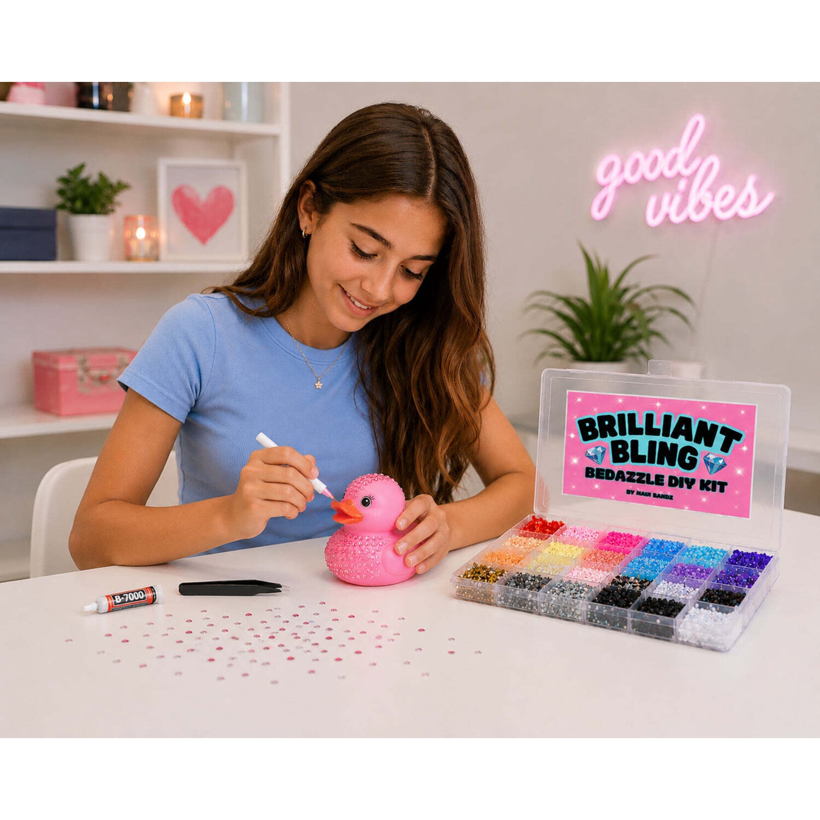 Mavi Bandz Brilliant Bling Bedazzle Kit