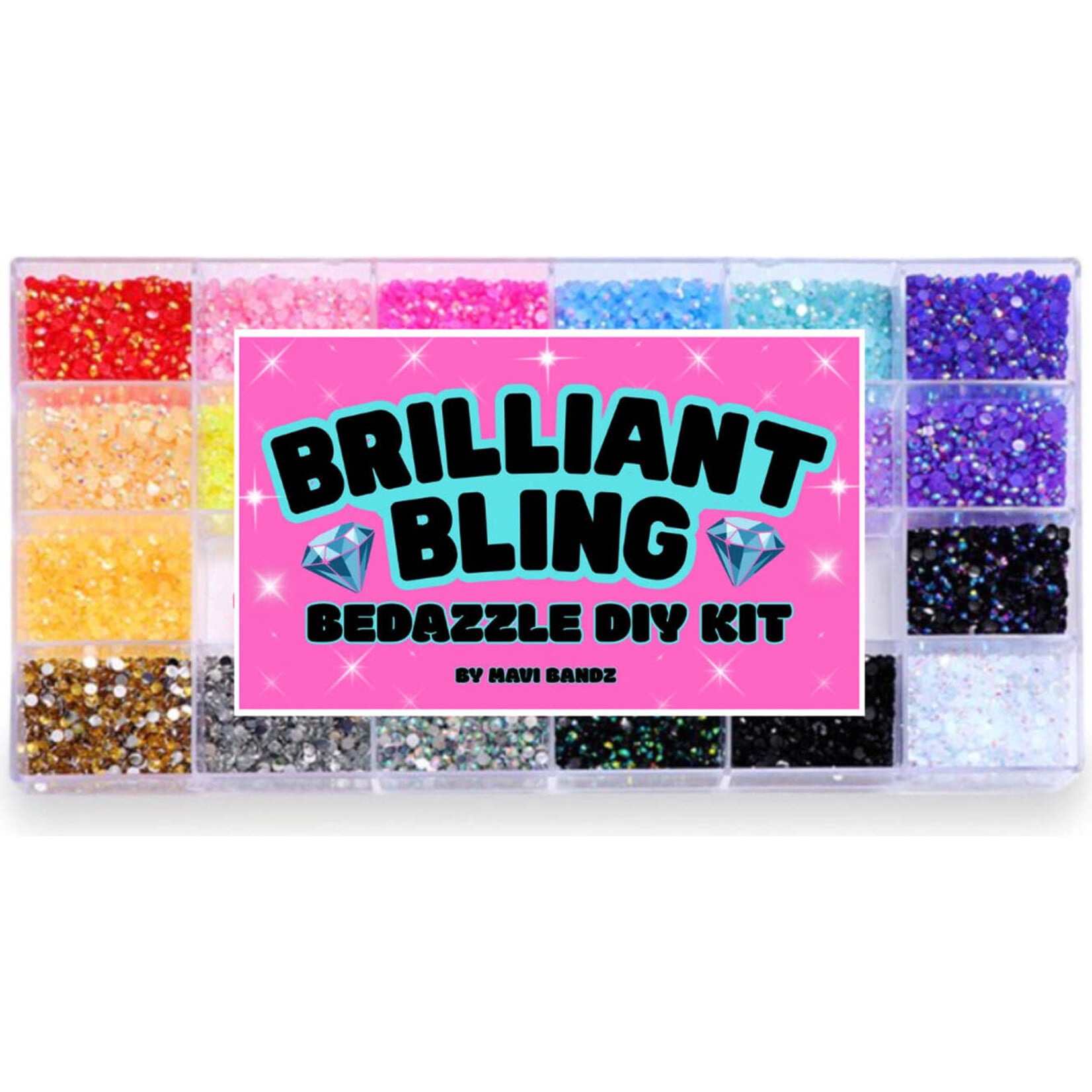 Mavi Bandz Brilliant Bling Bedazzle Kit
