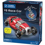Thames & Kosmos V8 Race Car