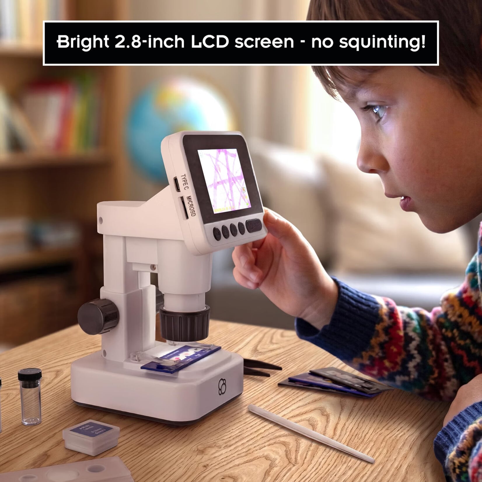 Thames & Kosmos Digital Microscope