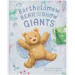 Jellycat Bartholomew Bear & The Snow Giants