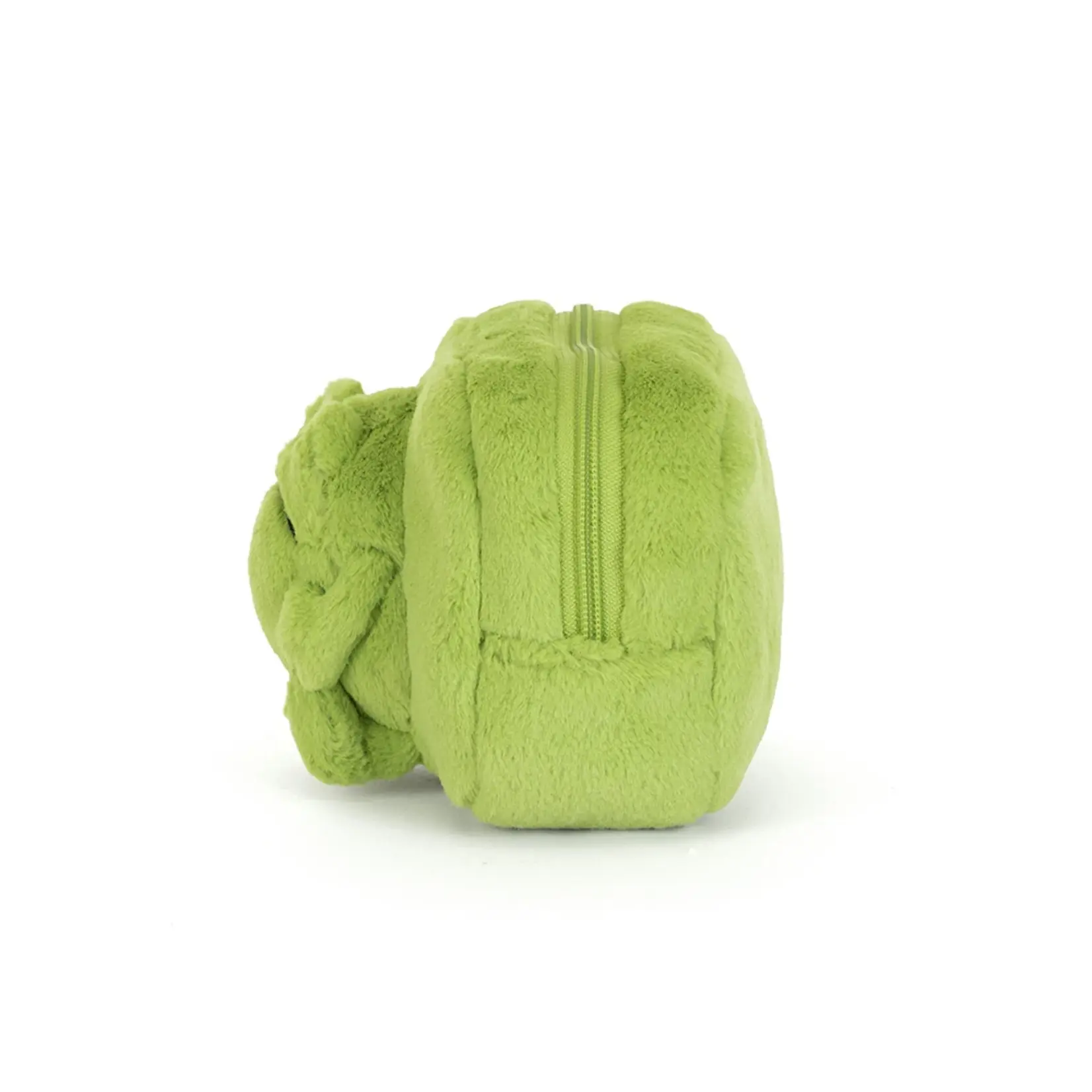 Jellycat Ricky Rain Frog Pouch