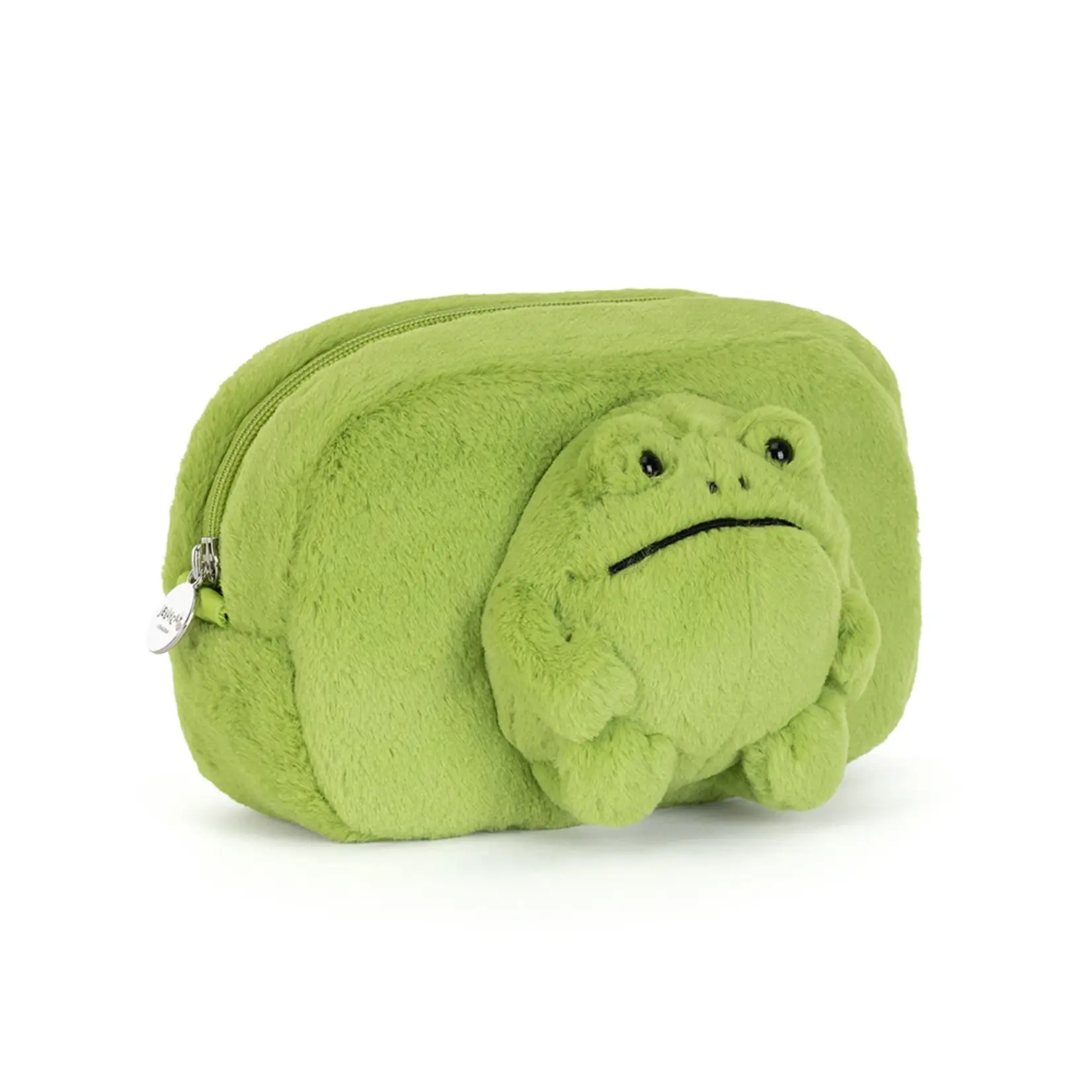 Jellycat Ricky Rain Frog Pouch