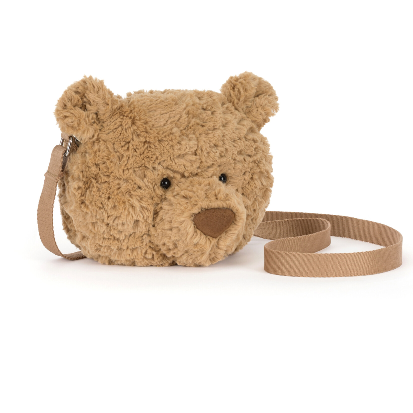 Jellycat Bartholomew Bear Shoulder Bag