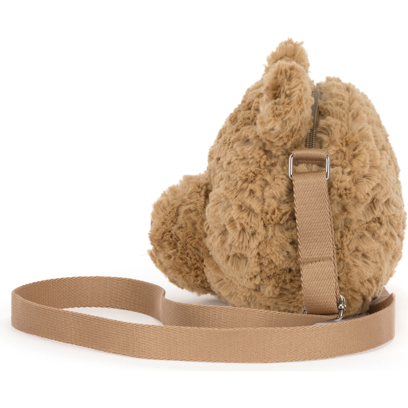 Jellycat Bartholomew Bear Shoulder Bag